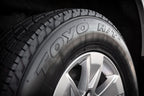 Toyo Open Country H/T II — hero sidewall lettering