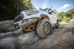 Falken Wildpeak M/T — hero tacoma rocks