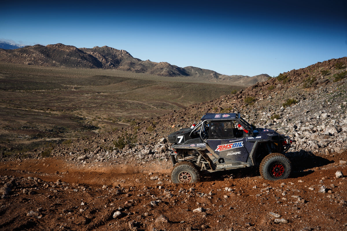 Toyo Open Country SXS — hero valley