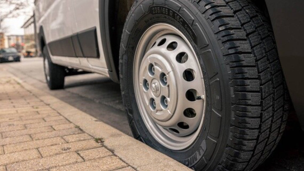 Michelin Agilis Crossclimate — manufacturer
