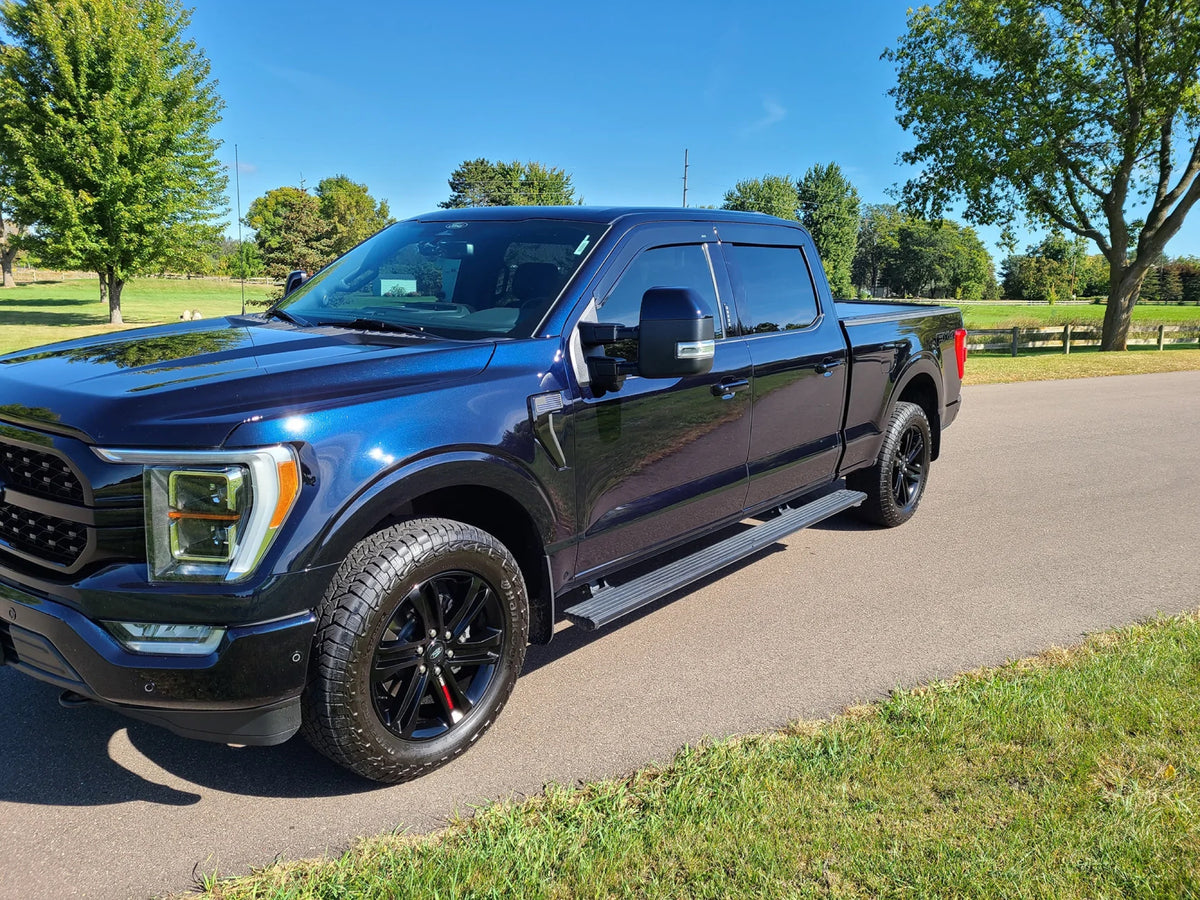 Hankook Dynapro AT2 — owner f150