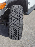 Firestone Destination X/T — owner tread