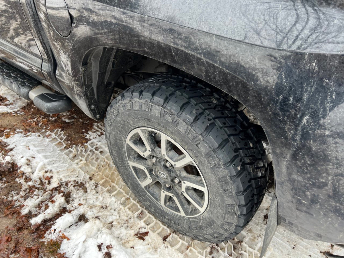 Mickey Thompson Baja Legend EXP — owner tundra snow