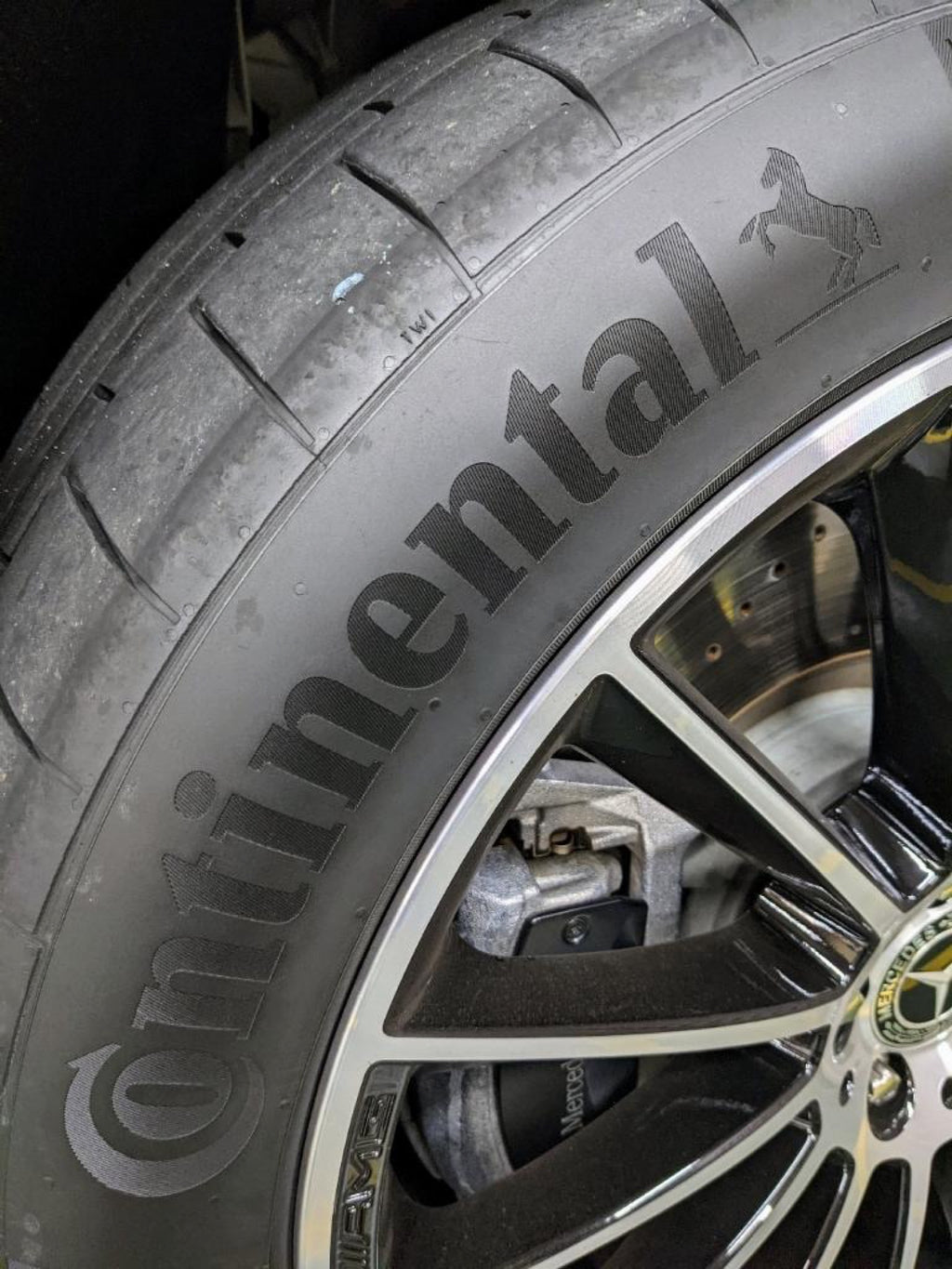 Continental SportContact 6 — owner