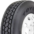 Toyo M677 — render