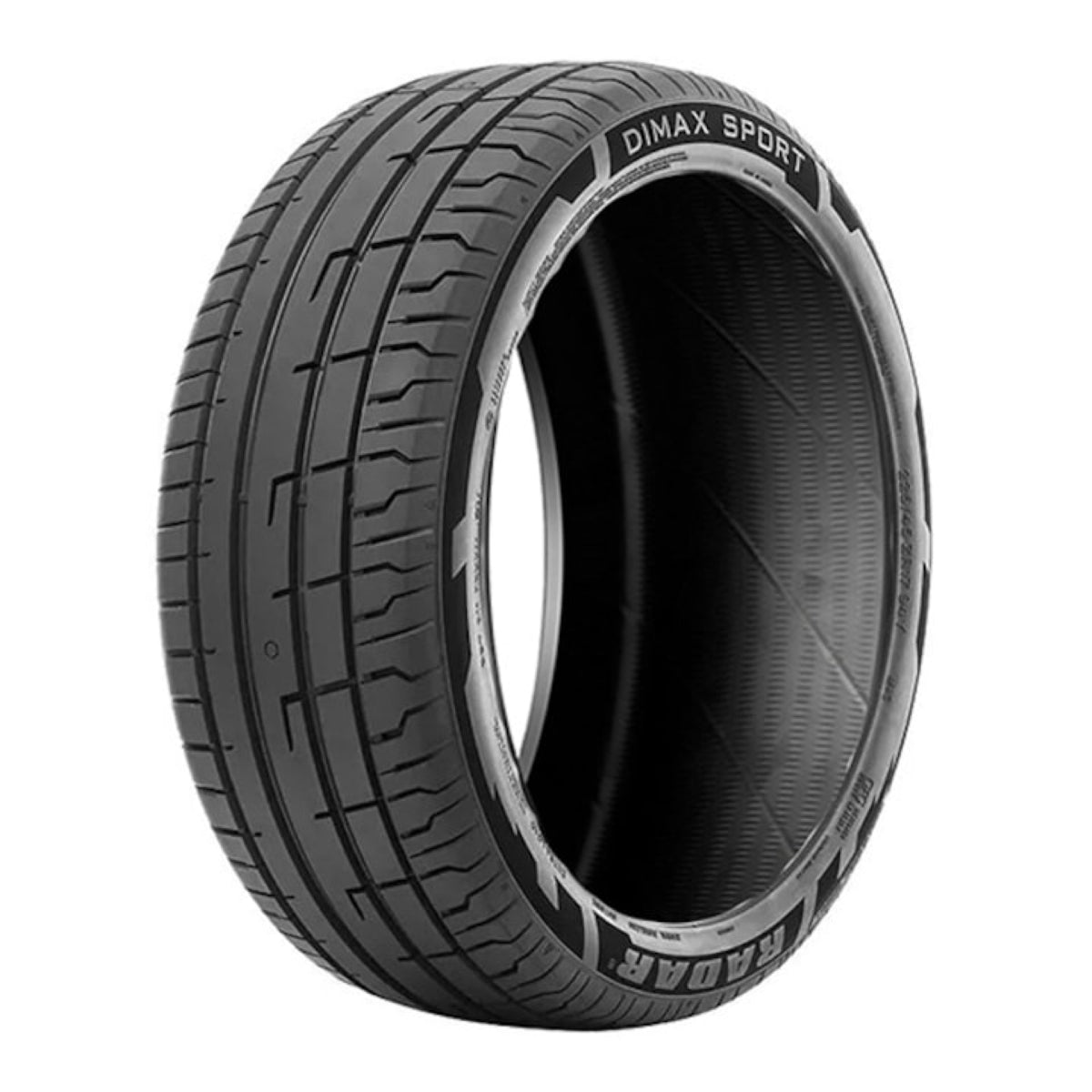 Radar Dimax Sport A/S — render