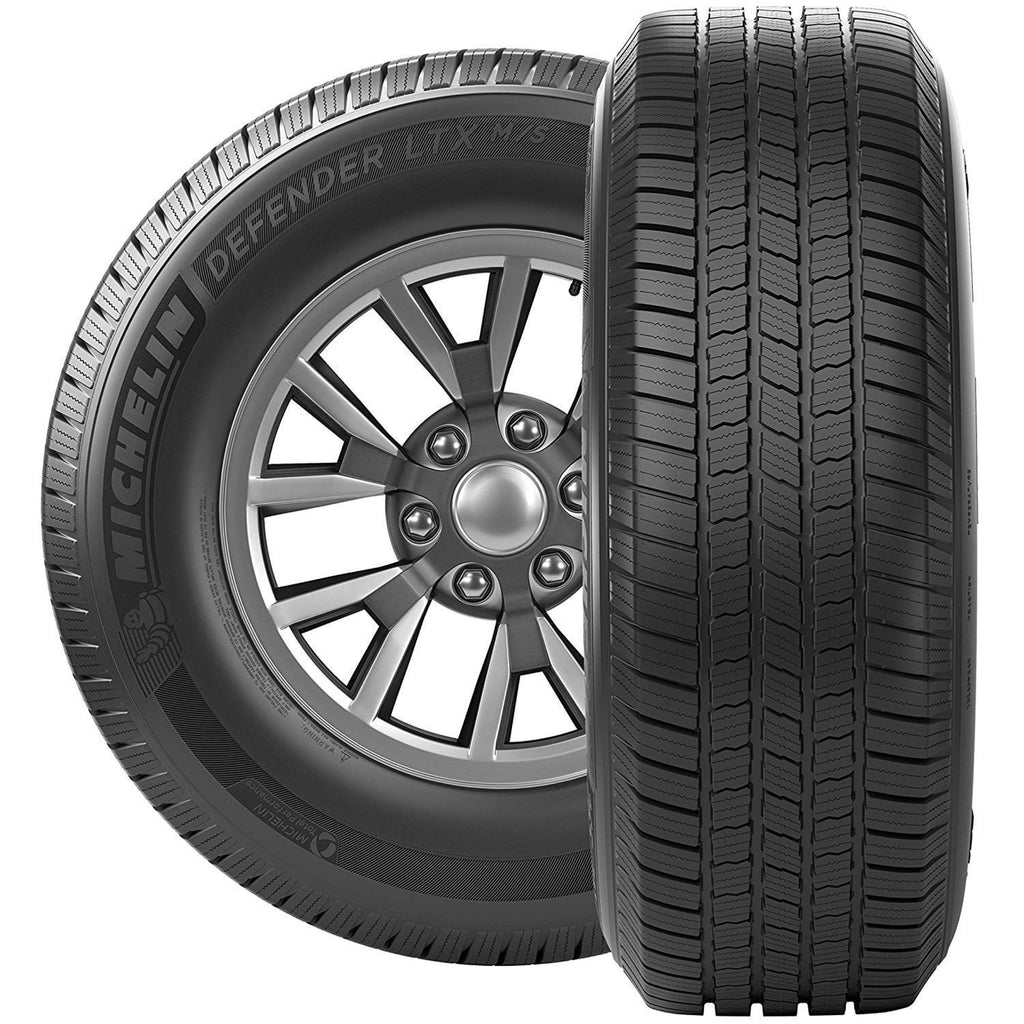 Michelin Defender LTX MS — render