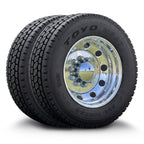 Toyo M647 — render