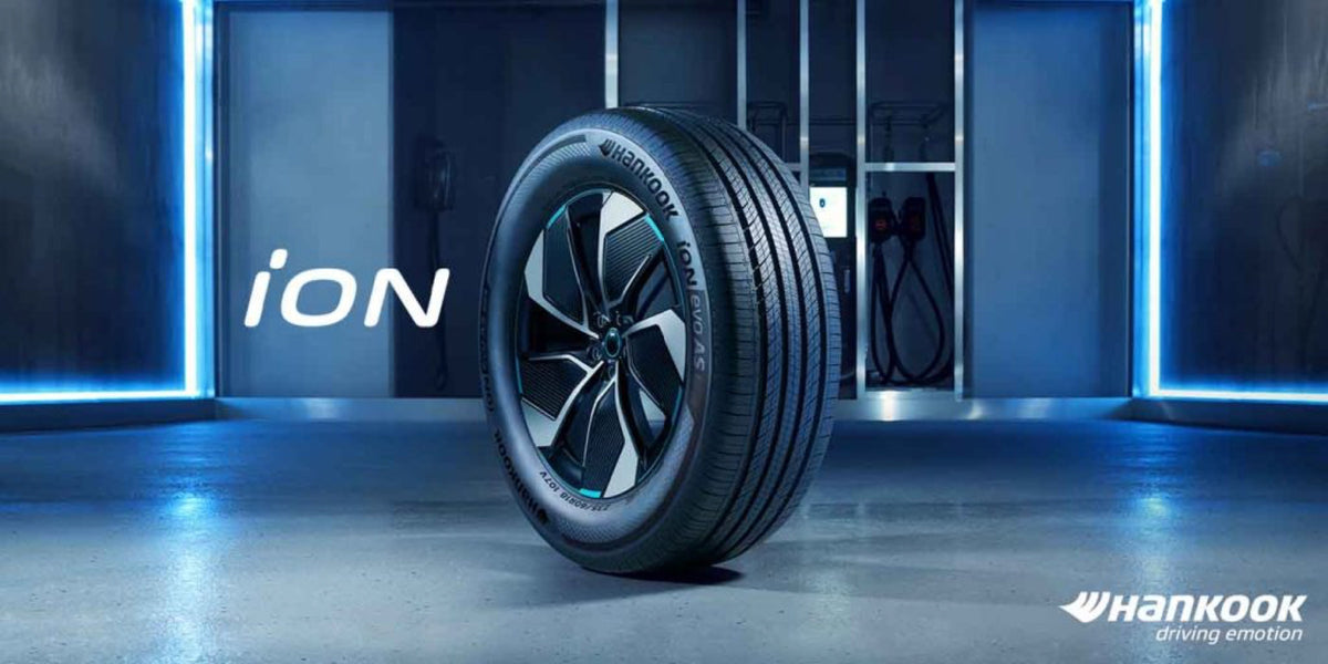 Hankook Ion Evo (IK01) — review