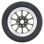 Toyo Proxes RR — studio face