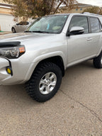 Cooper Evolution M/T — ugc 4runner silver