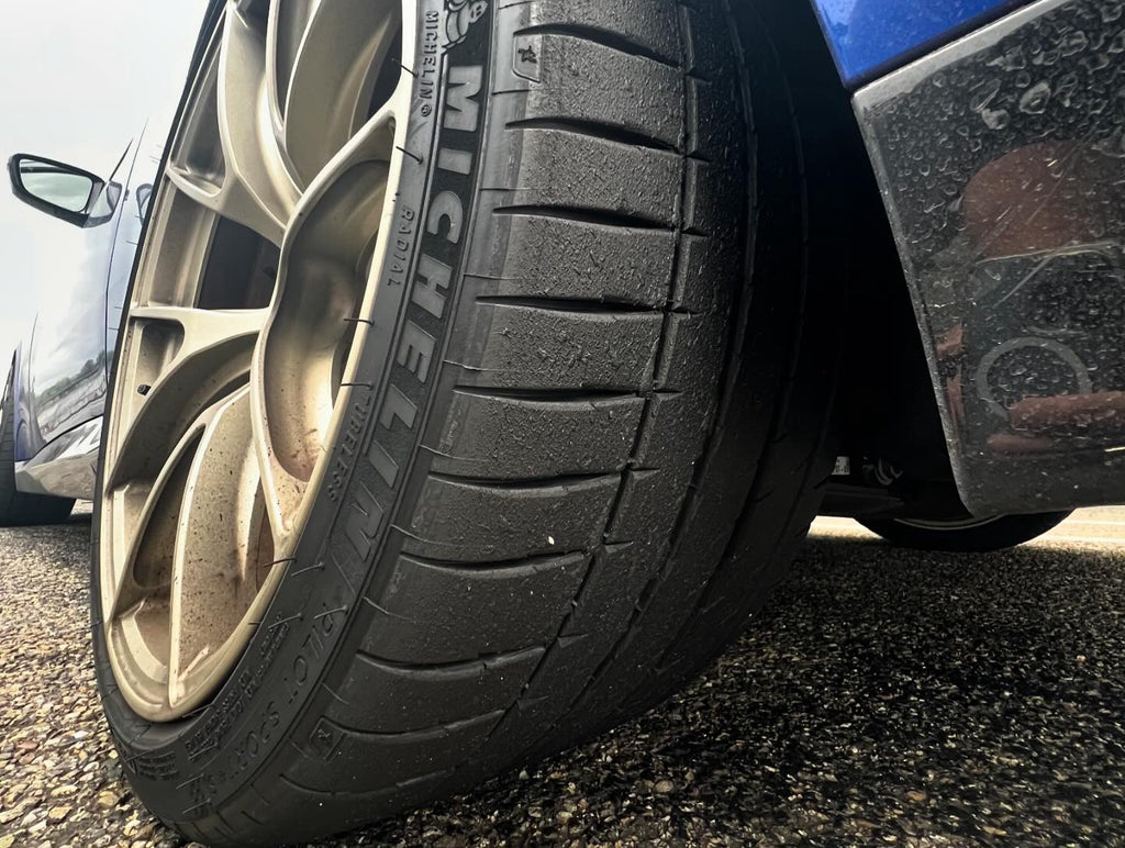 Michelin Pilot Sport 4S — ugc bmw m2