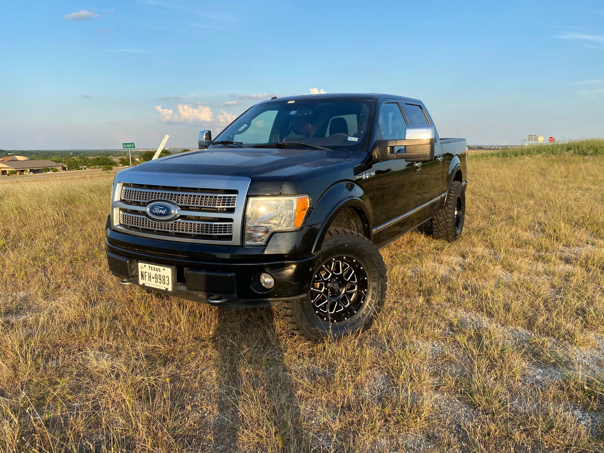 Toyo Open Country R/T — ugc f150 field
