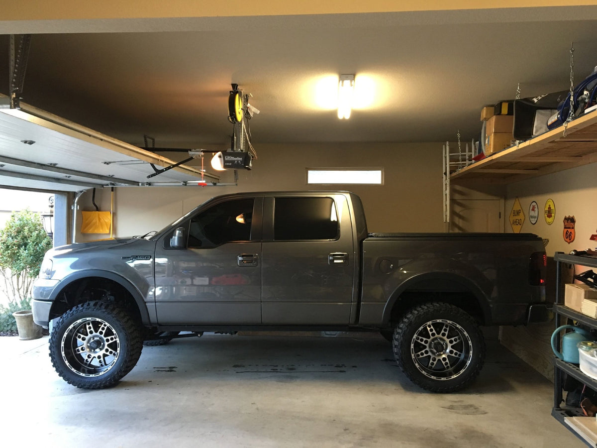 Cooper Discoverer STT Pro — ugc f150 garage