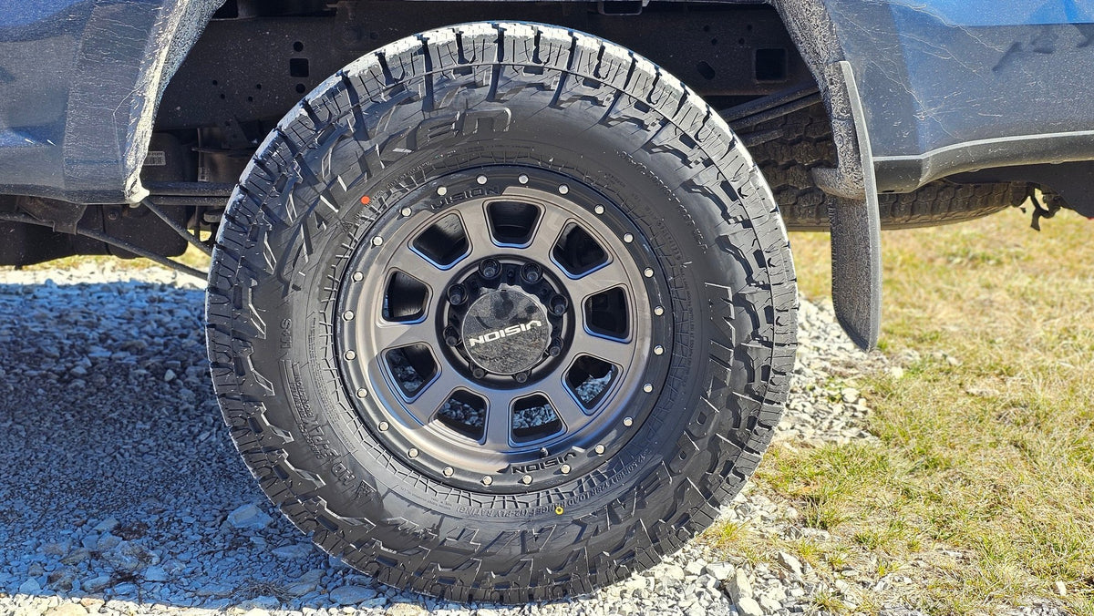 Falken Wildpeak A/T4W — ugc ford truck