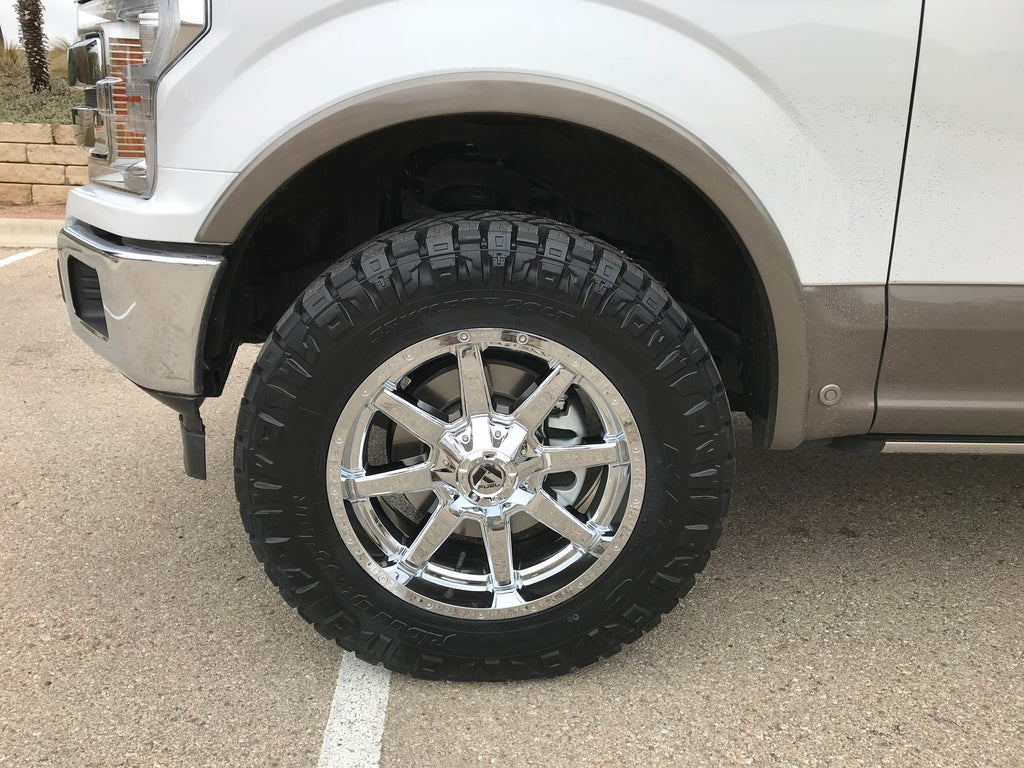 Nitto Ridge Grappler — ugc full f150