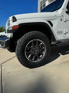 Goodyear Wrangler Duratrac R/T — ugc jeep white