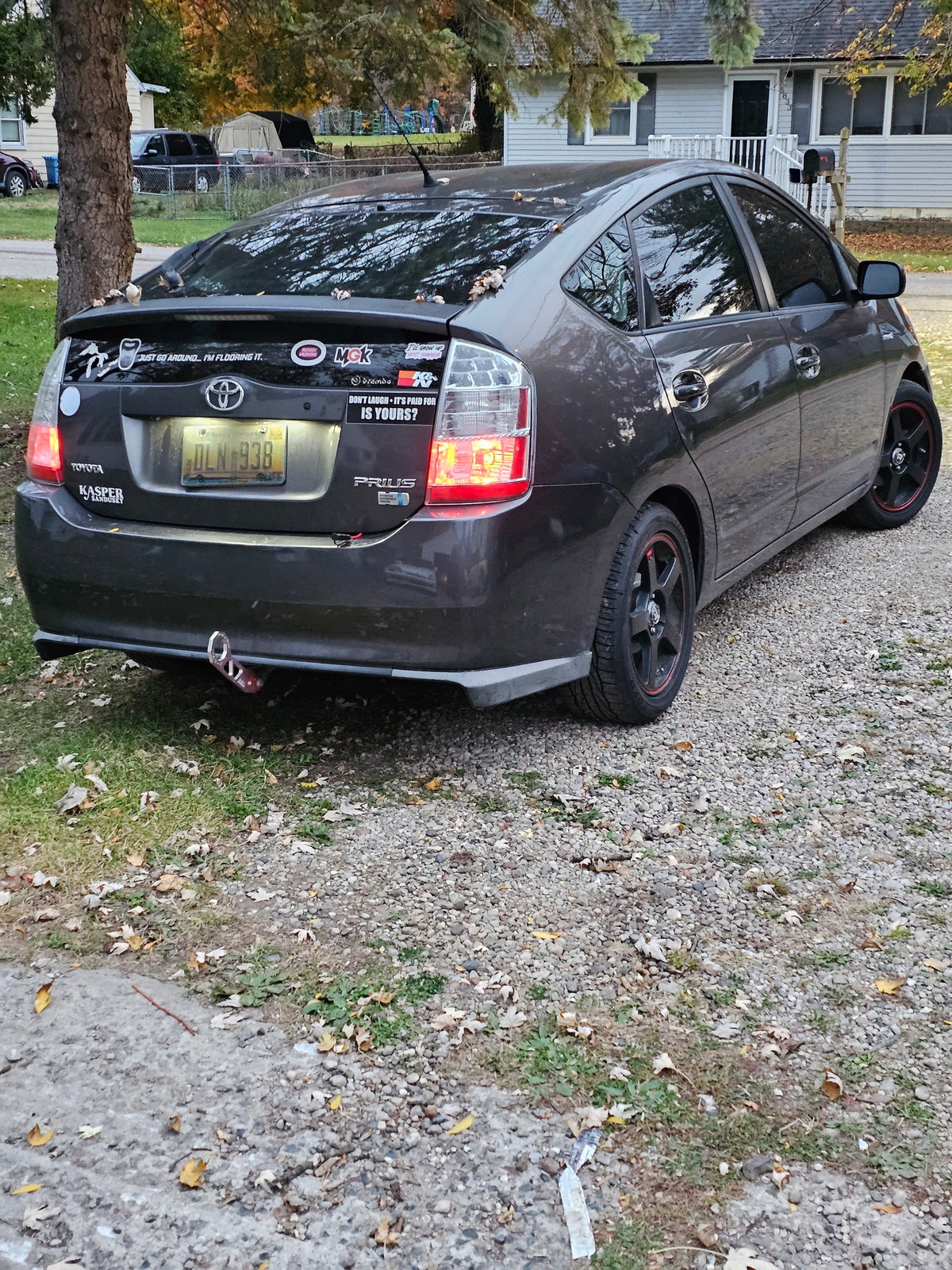 Toyo Extensa HP II — ugc prius