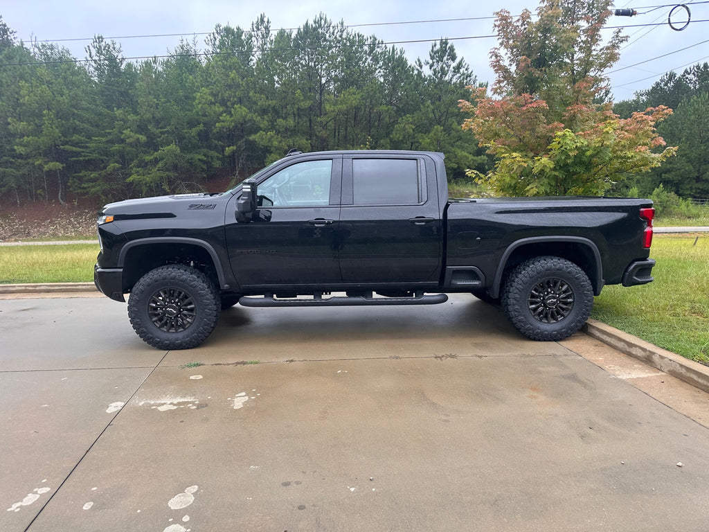 Toyo Open Country R/T Pro — ugc silverado hd