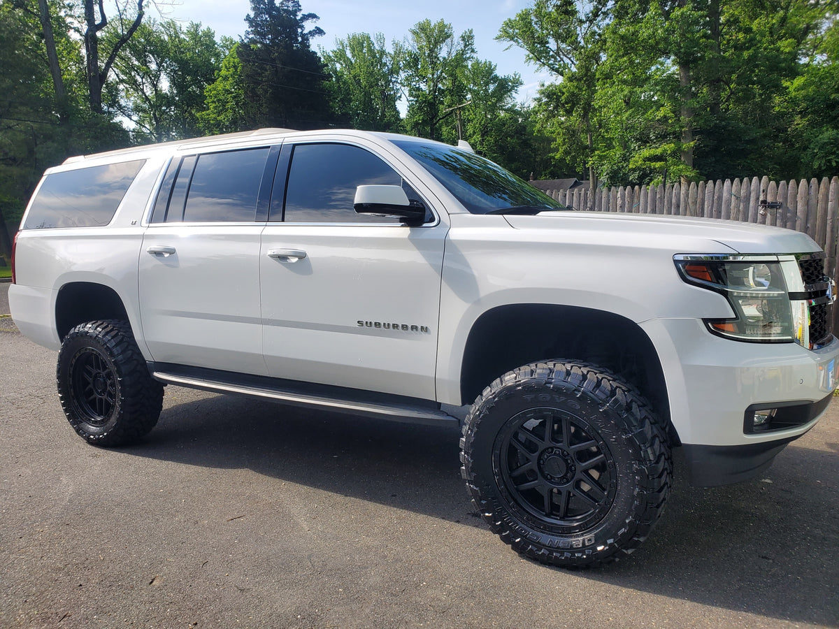 Toyo Open Country M/T — ugc suburban