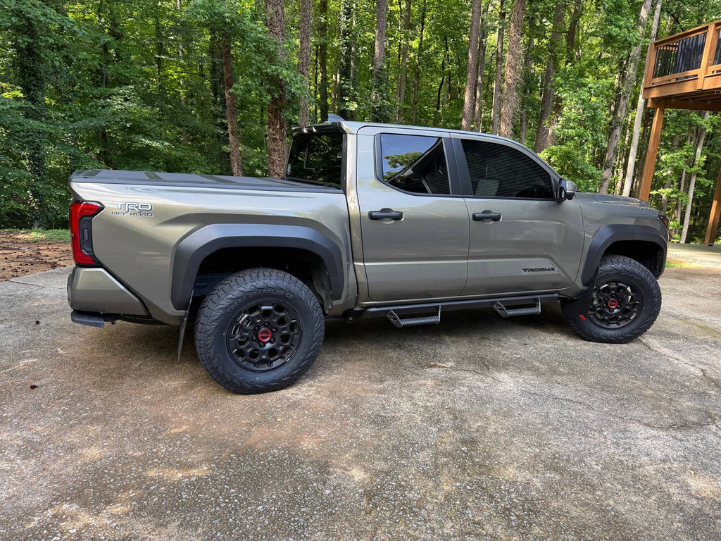 Nitto Terra Grappler G3 — ugc tacoma trailhunter