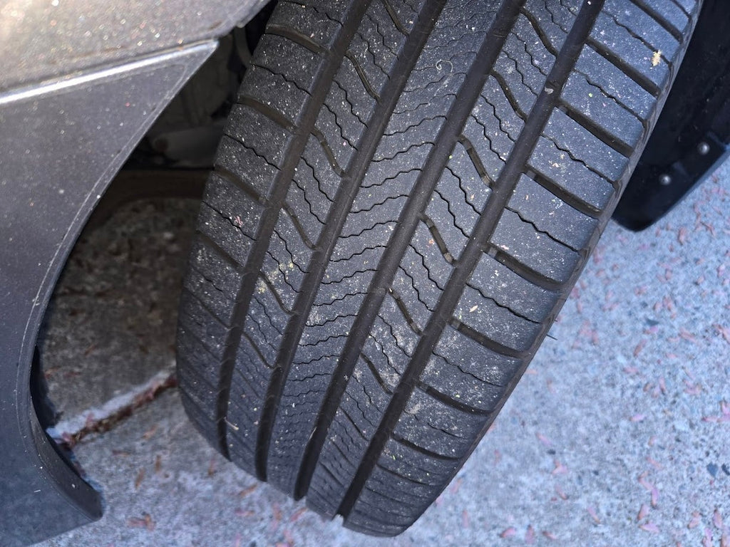 Michelin Defender2 — ugc tread