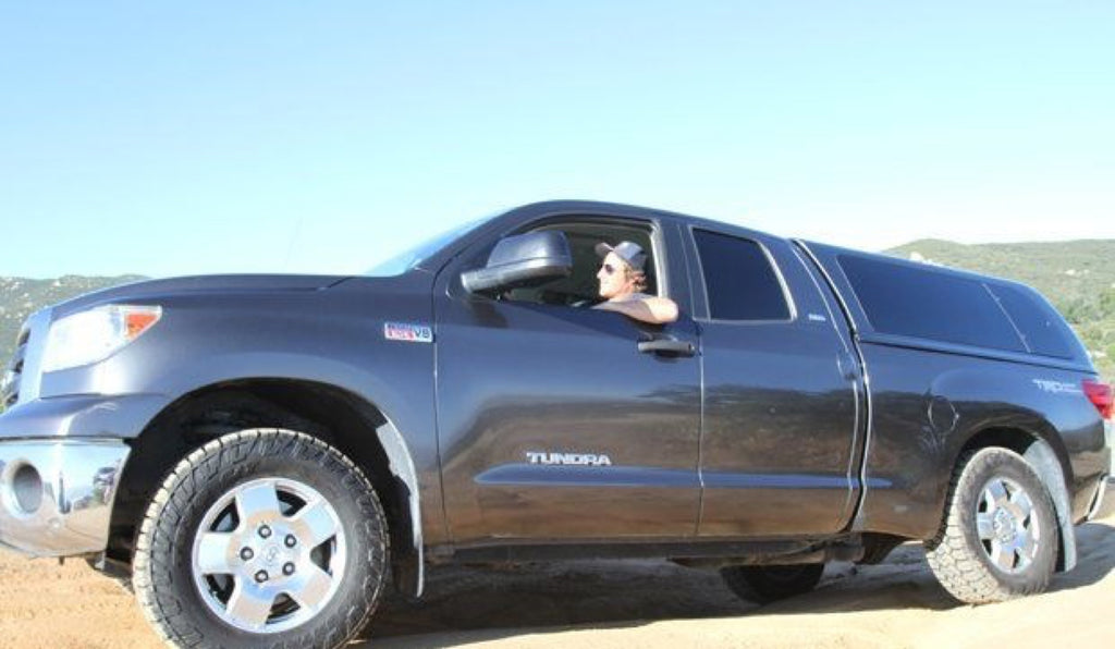 Toyo Open Country C/T — ugc tundra dirt
