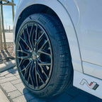 Pirelli P Zero PZ4 — full car audi