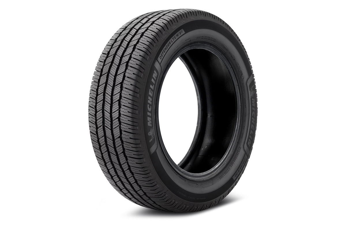 Michelin Defender LTX M/S2 — hero detail