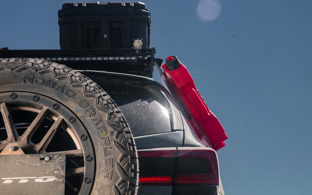 Nitto Nomad Grappler — hero spare