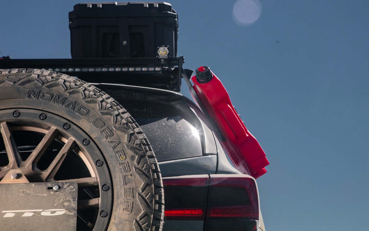 Nitto Nomad Grappler — hero spare