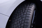 Continental ExtremeContact DWS06 Plus — hero tread macro