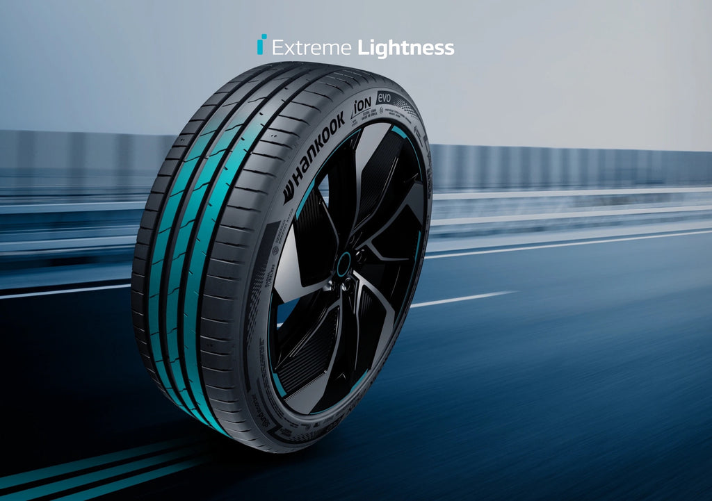 Hankook Ion Evo (IK01) — manufacturer