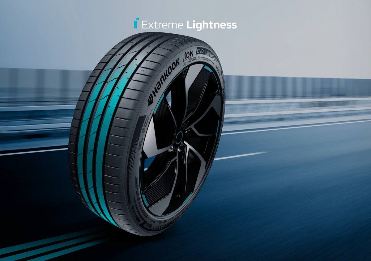 Hankook Ion Evo (IK01) — manufacturer