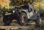 Gladiator X COMP M/T — mfr hummer