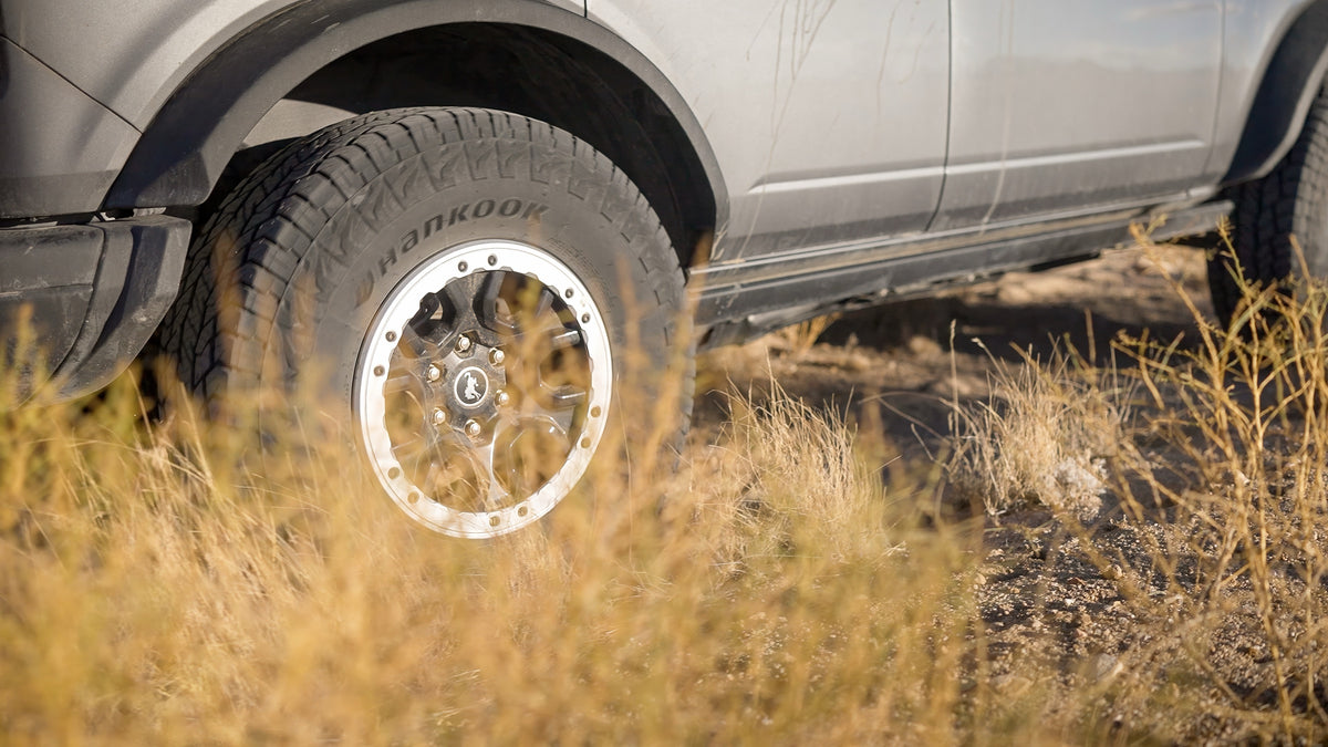Hankook Dynapro AT2 — mfr press bronco