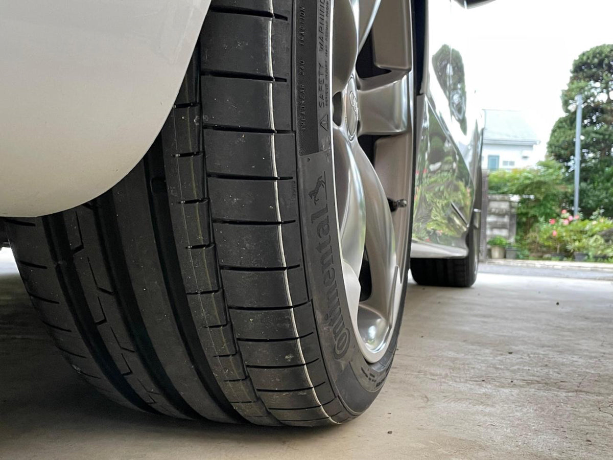 Continental SportContact 6 — owner