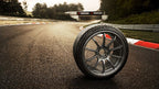Yokohama Advan Sport V107E — press