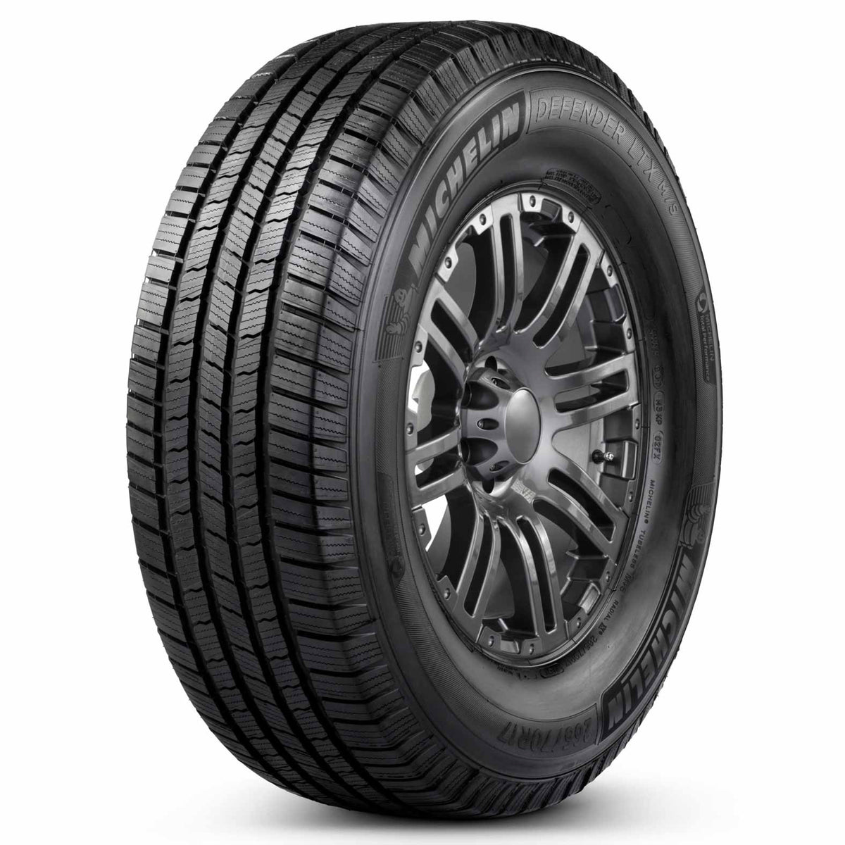 Michelin Defender LTX MS — render