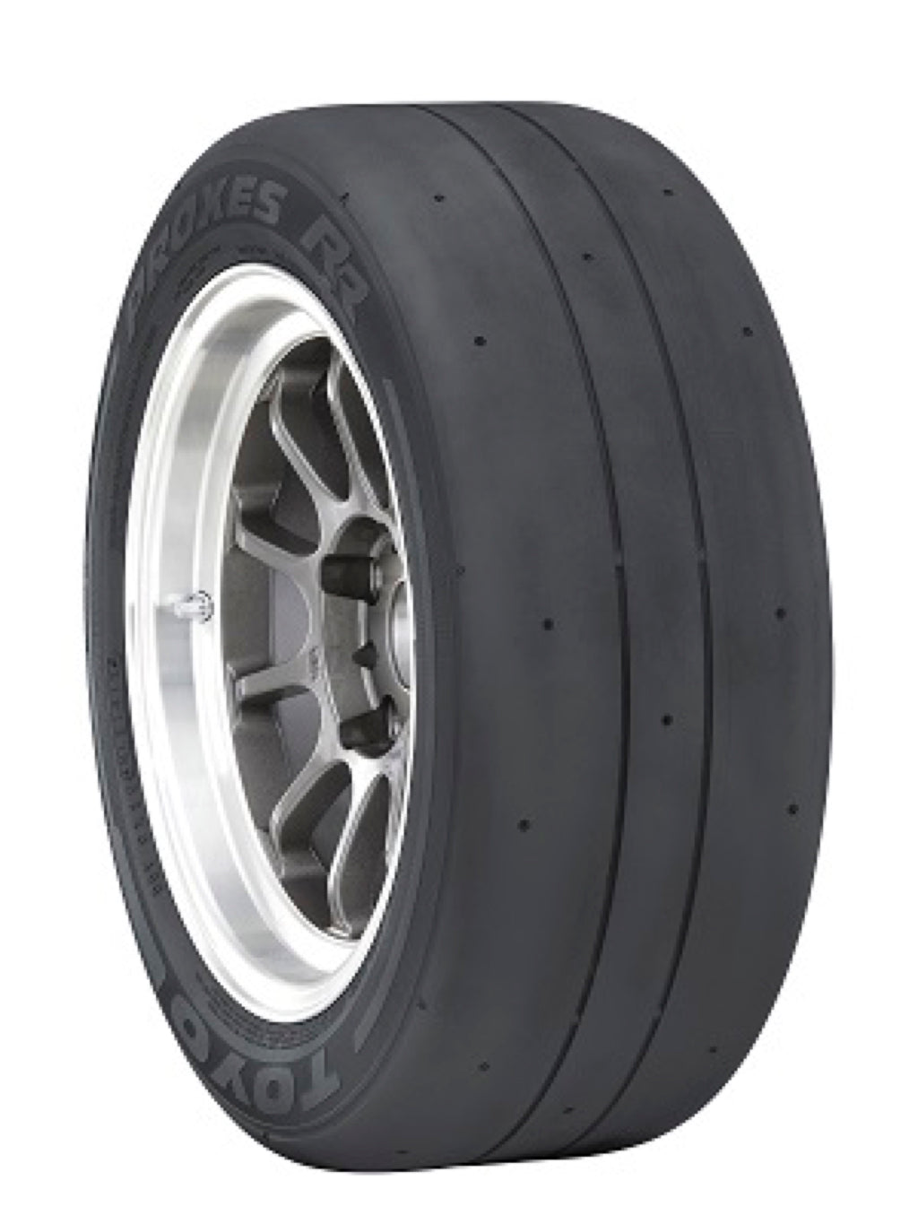 Toyo Proxes RR — studio angle