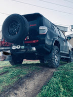 Cooper Evolution M/T — ugc 4runner rear