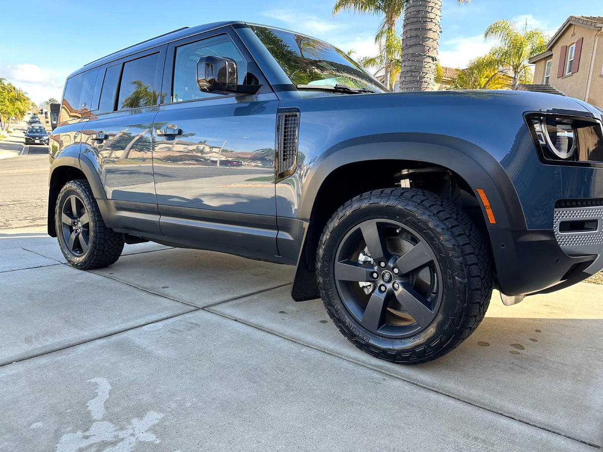 Nitto Recon Grappler A/T — ugc defender