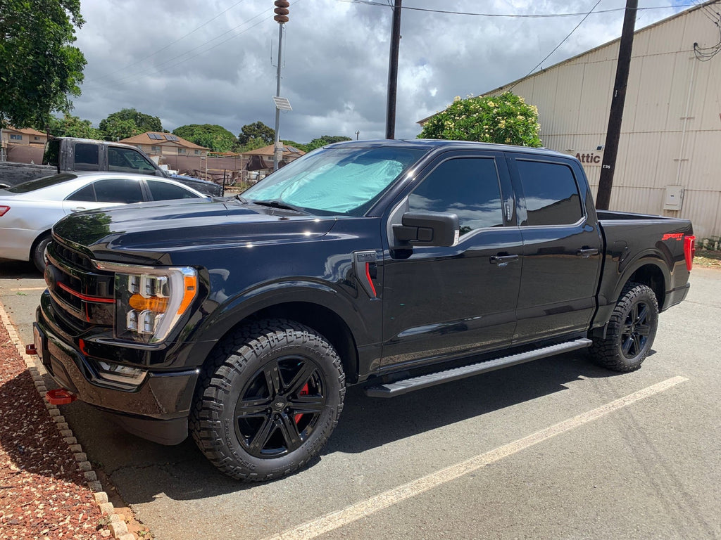 Cooper Discoverer Rugged Trek — ugc f150 black
