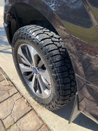 Falken Wildpeak AT3W — ugc f150 closeup