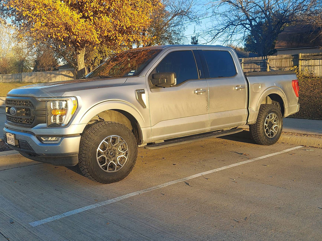 Nitto Terra Grappler G3 — ugc f150