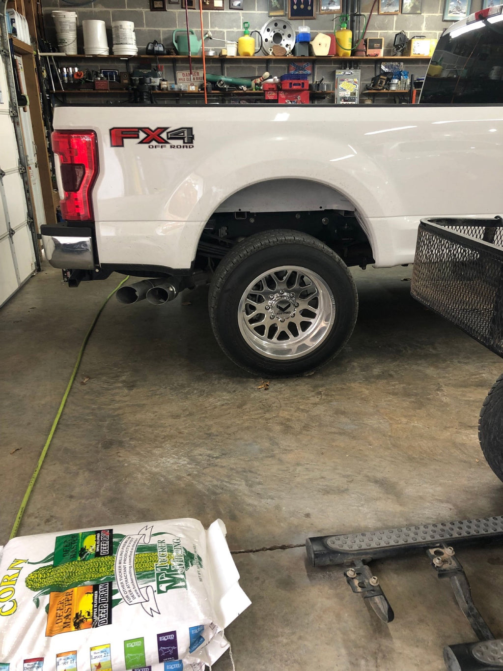 Nitto Dura Grappler — ugc f250