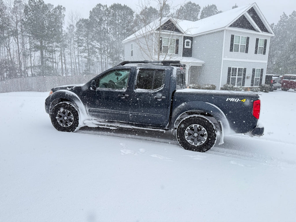 Toyo Open Country H/T II — ugc frontier snow