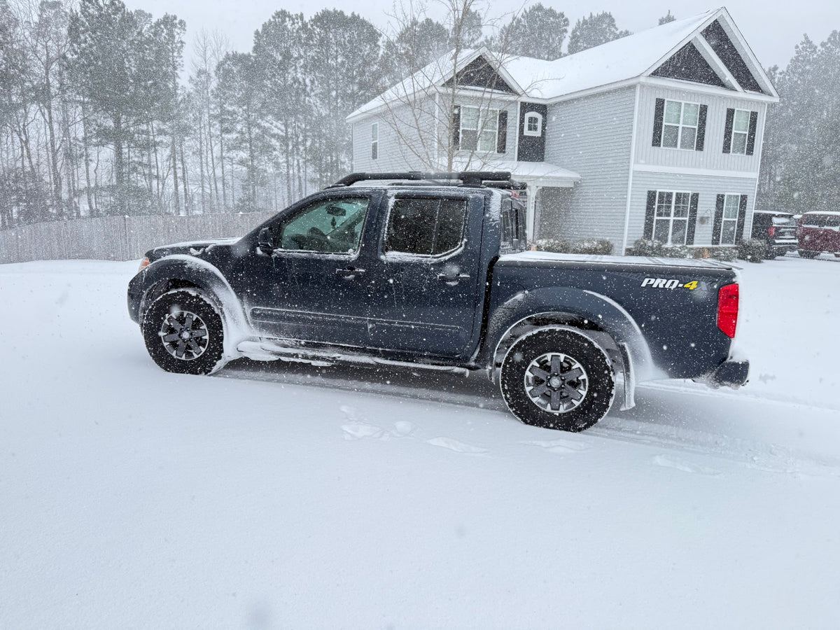 Toyo Open Country H/T II — ugc frontier snow