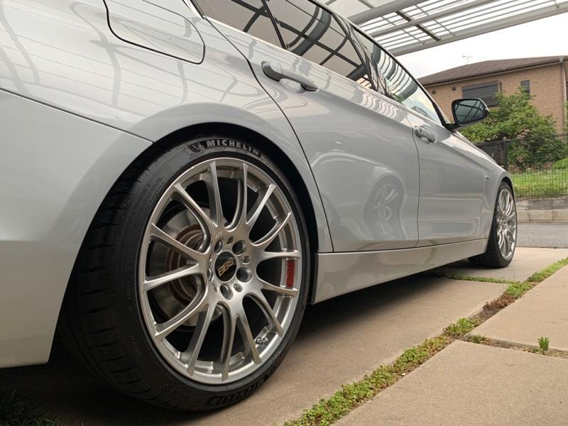 Michelin Pilot Sport 4S — ugc full bmw