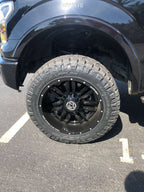 Nitto Ridge Grappler — ugc installed f150